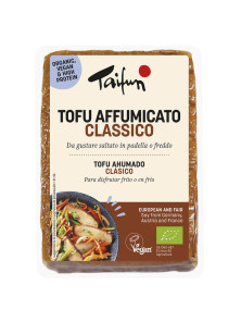 TOFU AHUMADO CLASICO 200GR BIO - TAIFUN - 4012359010391